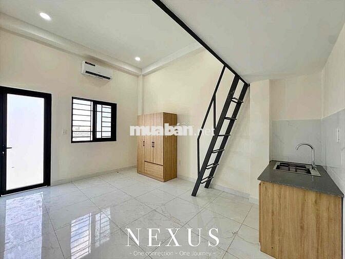 PHÒNG TRỌ GÁC CAO 2M SẴN MÁY LẠNH NGAY NGÃ TƯ TÂN THỚI HIỆP SÁT GÒ VẤP