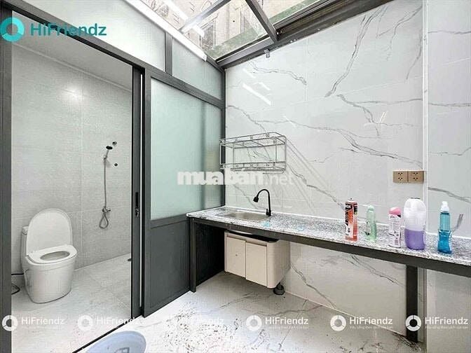 CHO THUÊ PHÒNG 1 TRỆT 1 LẦU BAN CÔNG NGAY ĐH NGUYỄN TẤT THÀNH