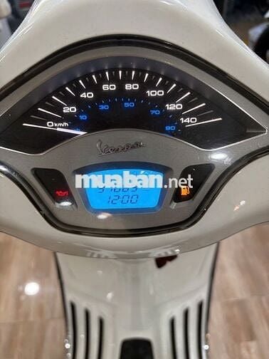 Piaggio Vespa 125cc 2015 bs 60f1-70908