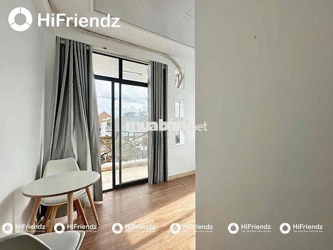 1 PHÒNG NGỦ TÁCH BẾP FULL NỘI THẤT GẦN CÔNG VIÊN LÀNG HOA
