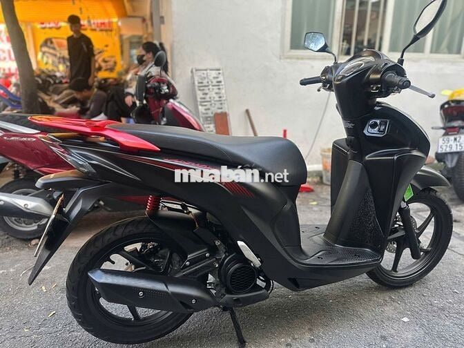 Honda Vision 110cc 2023 bs 65ga-05617