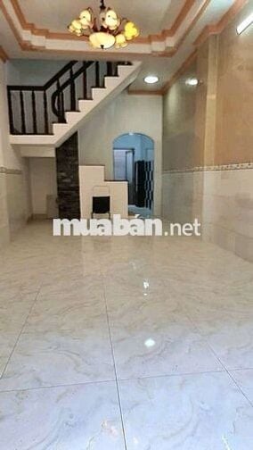 Nhà 1T1L dtsd 90m2 hẻm xh, kế Emart Phan Huy Ích 