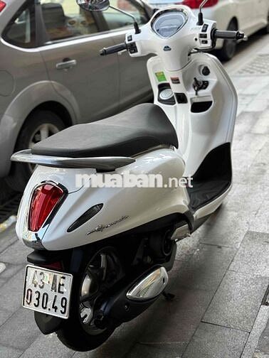 Yamaha Grande 2024 Trắng ,  Thắng ABS