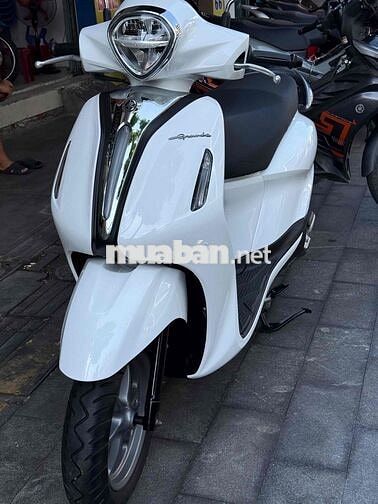 Yamaha Grande 2024 Trắng ,  Thắng ABS