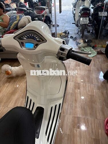 Piaggio Vespa 125cc 2015 bs 60f1-70908