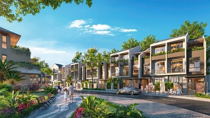🏡 EMERALD BAO VINH – CHÍNH THỨC NHẬN BOOKING CHỈ 50 TRIỆU/CĂN 🎉