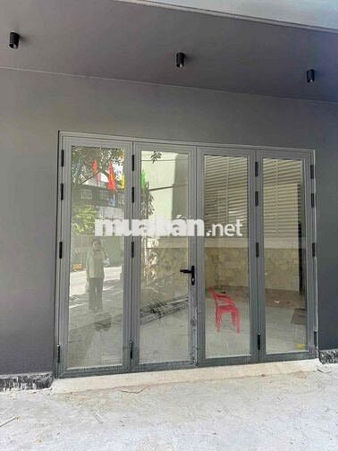 MẶT BẰNG LÔ GÓC HXT MỚI XÂY DỰNG LỀ 4M
