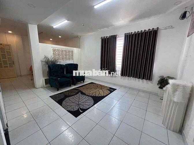 🌻 NHÀ MỚI MT HOÀNG HOA THÁM_5x25m, HẦM TRỆT 3 LẦU.