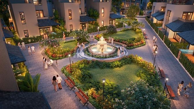 🏡 EMERALD BAO VINH – CHÍNH THỨC NHẬN BOOKING CHỈ 50 TRIỆU/CĂN 🎉