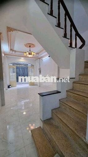Nhà 1T1L dtsd 90m2 hẻm xh, kế Emart Phan Huy Ích 