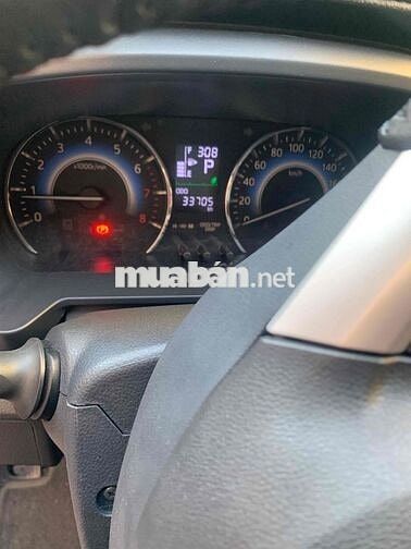 Toyota Rush 2018 Trắng 7 chỗ 33.070km