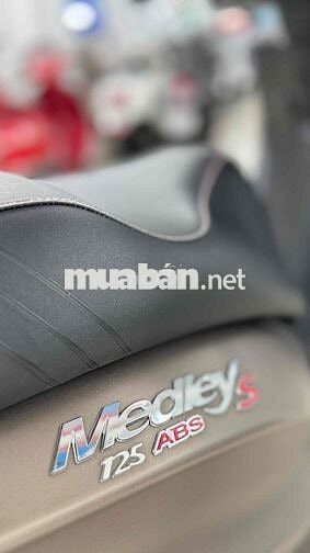 Medley S125 - 2023 Nâu đồng  chính chủ