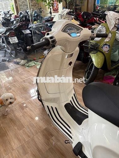 Piaggio Vespa 125cc 2015 bs 60f1-70908