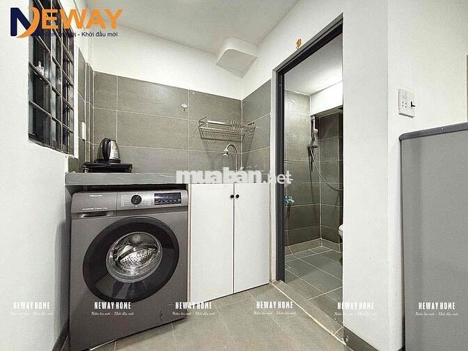 CHO THUÊ STUDIO FULL NỘI THẤT - MÁY GIẶT RIÊNG - GẦN ĐH CÔNG THƯƠNG
