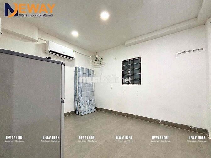 CHO THUÊ STUDIO FULL NỘI THẤT - MÁY GIẶT RIÊNG - GẦN ĐH CÔNG THƯƠNG