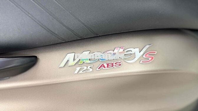 Medley S125 - 2023 Nâu đồng  chính chủ