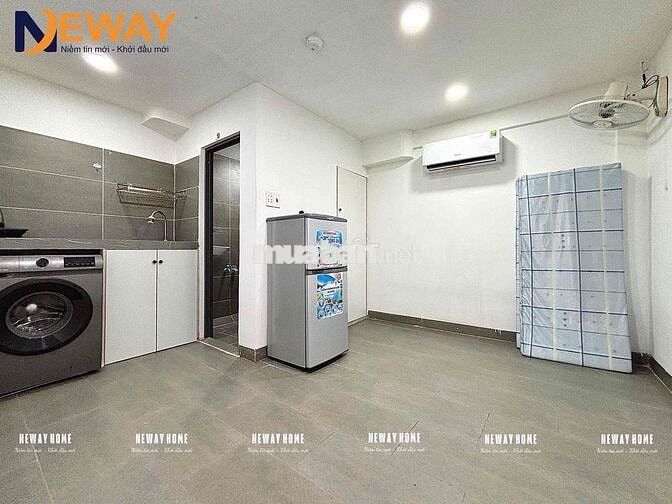 CHO THUÊ STUDIO FULL NỘI THẤT - MÁY GIẶT RIÊNG - GẦN ĐH CÔNG THƯƠNG