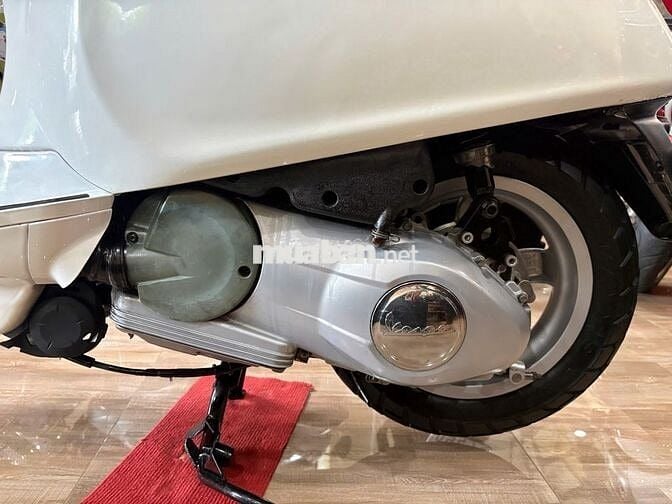 Piaggio Vespa 125cc 2015 bs 60f1-70908