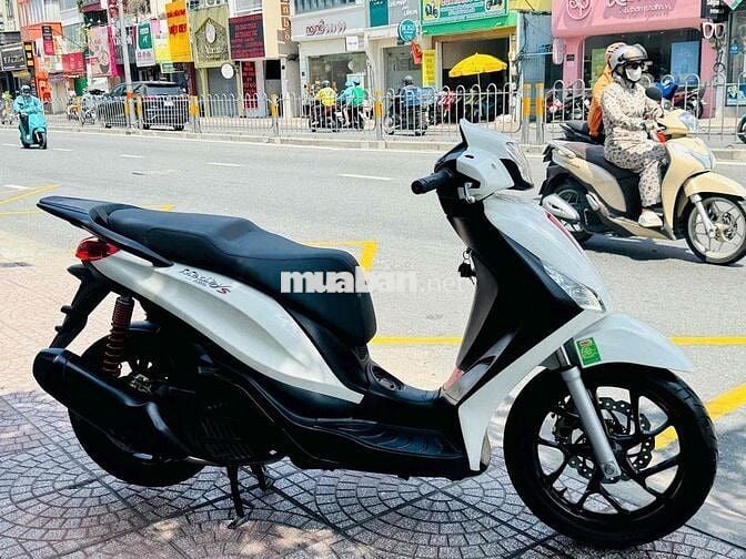 Piaggio Medley 125 2022 Trắng