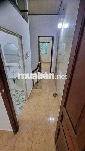 Nhà 1T1L dtsd 90m2 hẻm xh, kế Emart Phan Huy Ích 