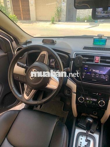 Toyota Rush 2018 Trắng 7 chỗ 33.070km
