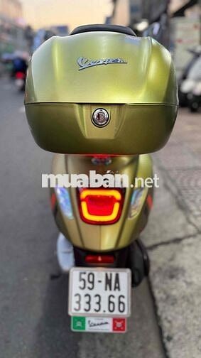 Vespa Sprint Model 2026  Bản đặc biệt mùa lễ hội