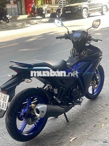 Yamaha Exciter 155 VVA Xanh đen 2022