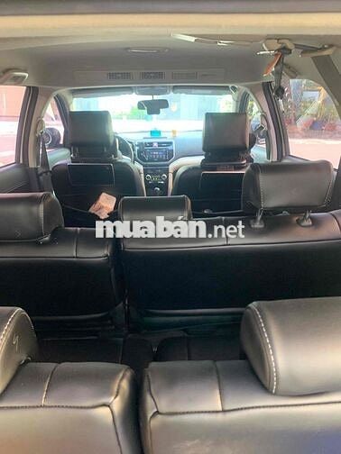 Toyota Rush 2018 Trắng 7 chỗ 33.070km