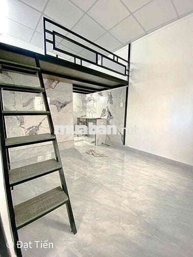 PHÒNG TRỌ GÁC CỬA SỔ TRỜI KHU SÂN BAY