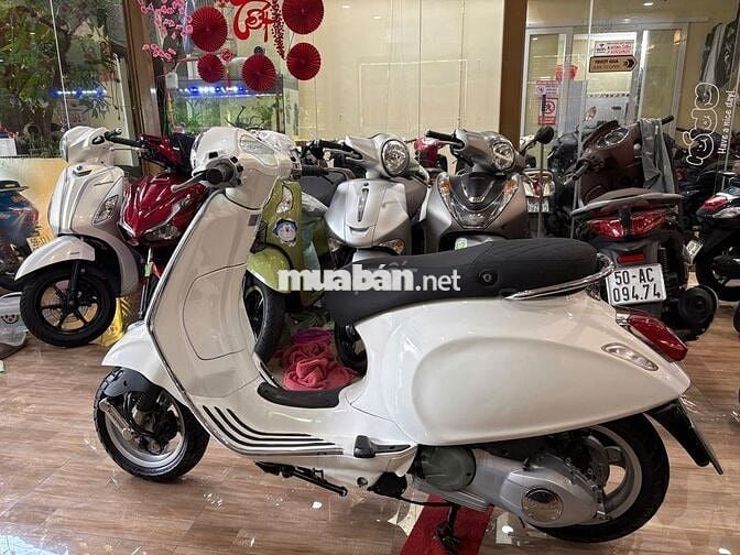 Piaggio Vespa 125cc 2015 bs 60f1-70908