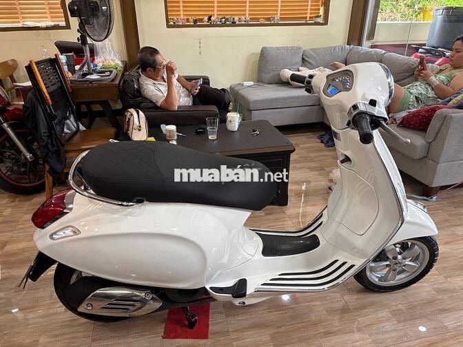 Piaggio Vespa 125cc 2015 bs 60f1-70908