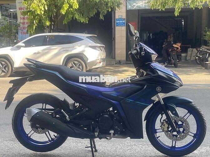 Yamaha Exciter 155 VVA Xanh đen 2022