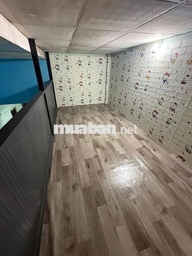 🌈 Hẻm 5m Thông Tân Quý, 8 x 4m, 1 trệt 1 lửng, 1 PN, 1 WC