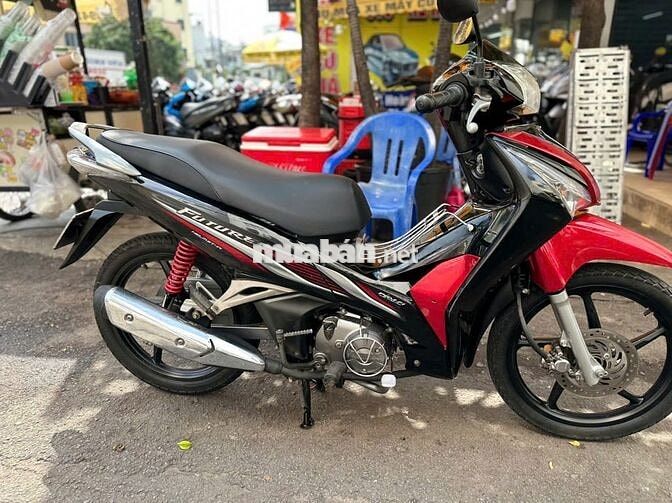 Honda Future 125cc 2017 bs 59v2-75713