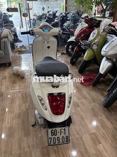 Piaggio Vespa 125cc 2015 bs 60f1-70908