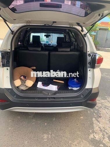 Toyota Rush 2018 Trắng 7 chỗ 33.070km
