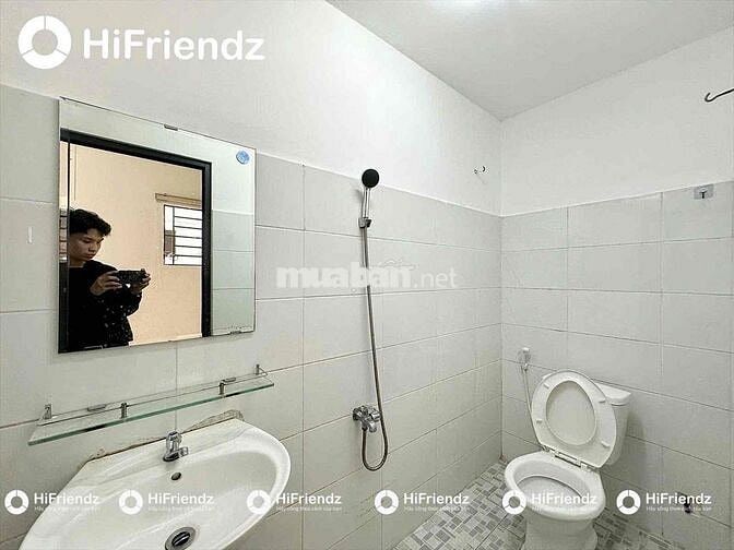 1 PHÒNG NGỦ TÁCH BẾP FULL NỘI THẤT GẦN CÔNG VIÊN LÀNG HOA