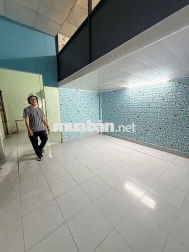 🌈 Hẻm 5m Thông Tân Quý, 8 x 4m, 1 trệt 1 lửng, 1 PN, 1 WC