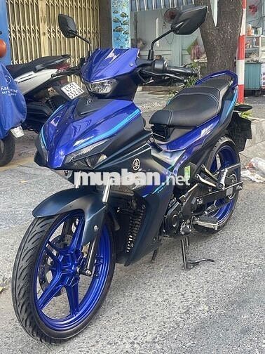 Yamaha Exciter 155 VVA Xanh đen 2022