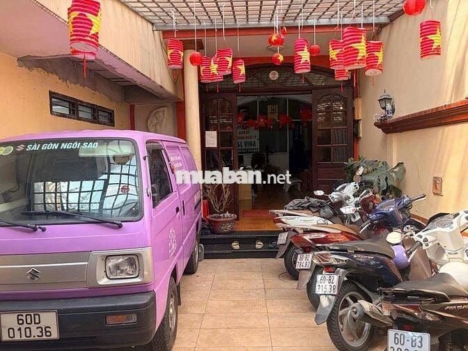 CC Cho Thuê Nhà Mặt Tiền Đường Nguyễn Văn Mại, Quận Tân Bình