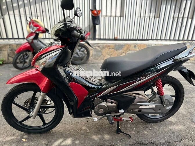 Honda Future 125cc 2017 bs 59v2-75713