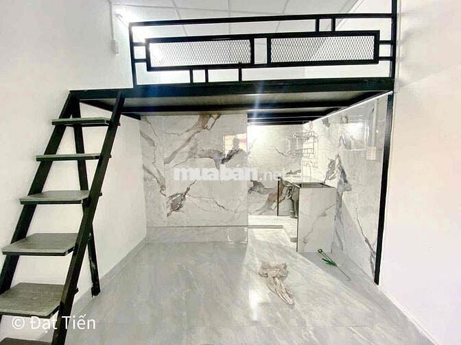 PHÒNG TRỌ GÁC CỬA SỔ TRỜI KHU SÂN BAY
