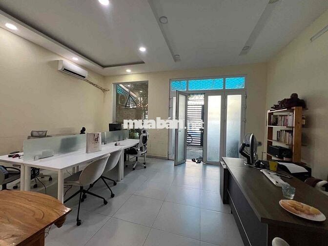 Nhỉnh 12 Tỷ -  100M² - 2 MẶT TIỀN XE HƠI KHU VIP DƯƠNG QUẢNG HÀM  – 98