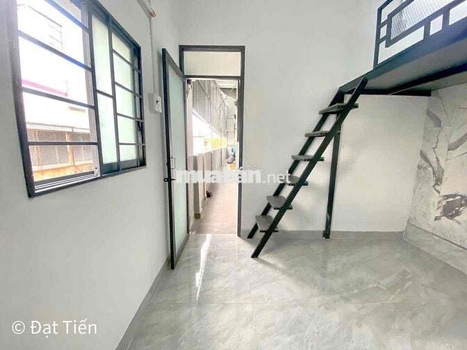 PHÒNG TRỌ GÁC CỬA SỔ TRỜI KHU SÂN BAY
