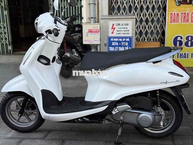 Yamaha Grande 2024 Trắng ,  Thắng ABS