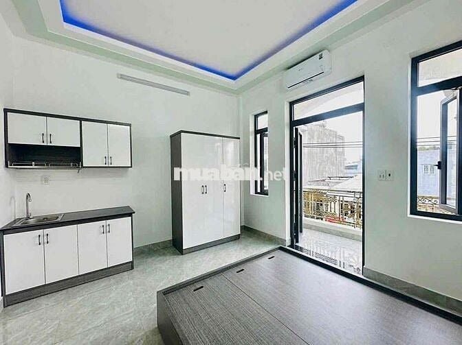 ✨TRỐNG STUDIO BAN CÔNG NHƯ HÌNH-- NGAY TÔ KÝ