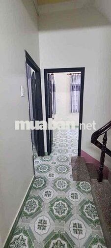 nhà 7,5 x 7m , đúc 2 lầu , hẻm xe tải 1/ nguyễn văn khối