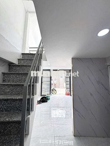 Nhà 2 tầng 3PN 50 M2 Gò vấp , chỉ 4,x tỷ