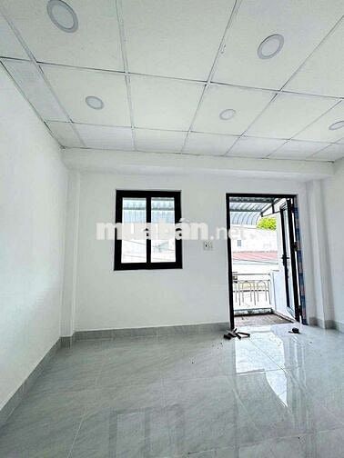 Nhà 2 tầng 3PN 50 M2 Gò vấp , chỉ 4,x tỷ