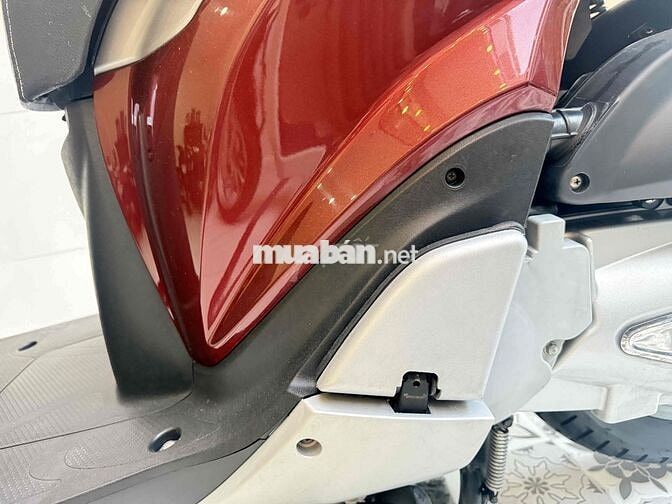 Honda SH 150cc/107 2011 Đỏ 13k km Ý